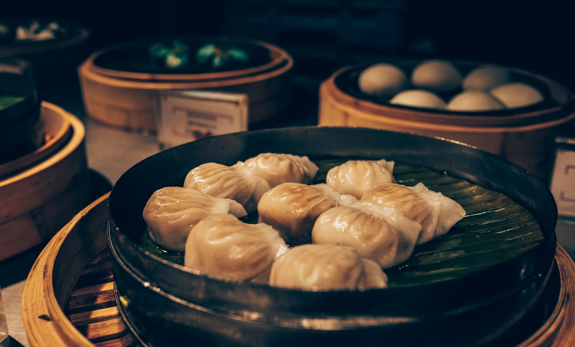 Knusprige chinesische Spezialitäten im China Restaurant Neue Welt